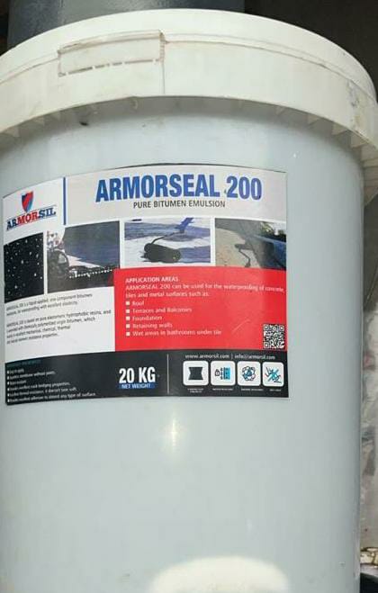 Premium Waterproofing Membrane & Latex 1017